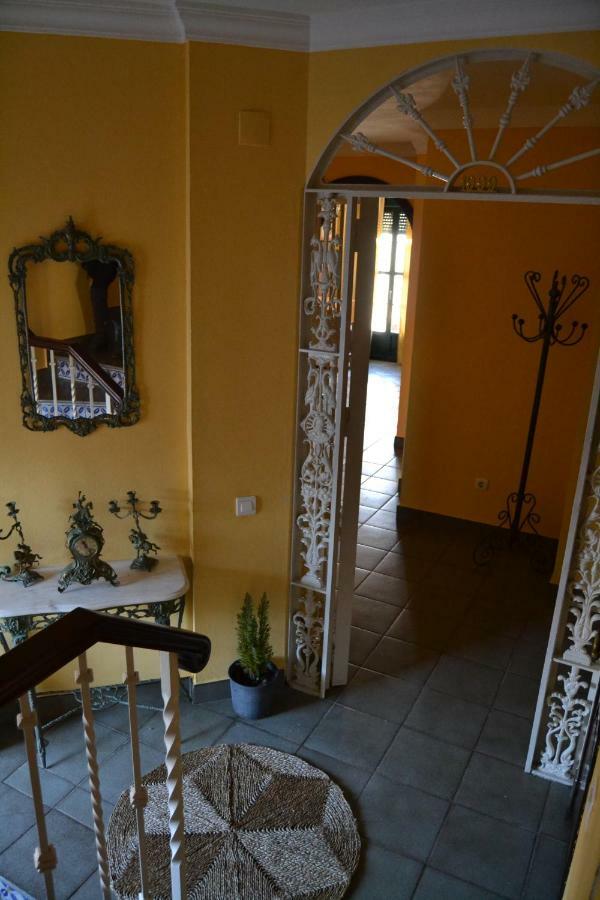 Casa Rural Miradas De Aracena Exterior foto